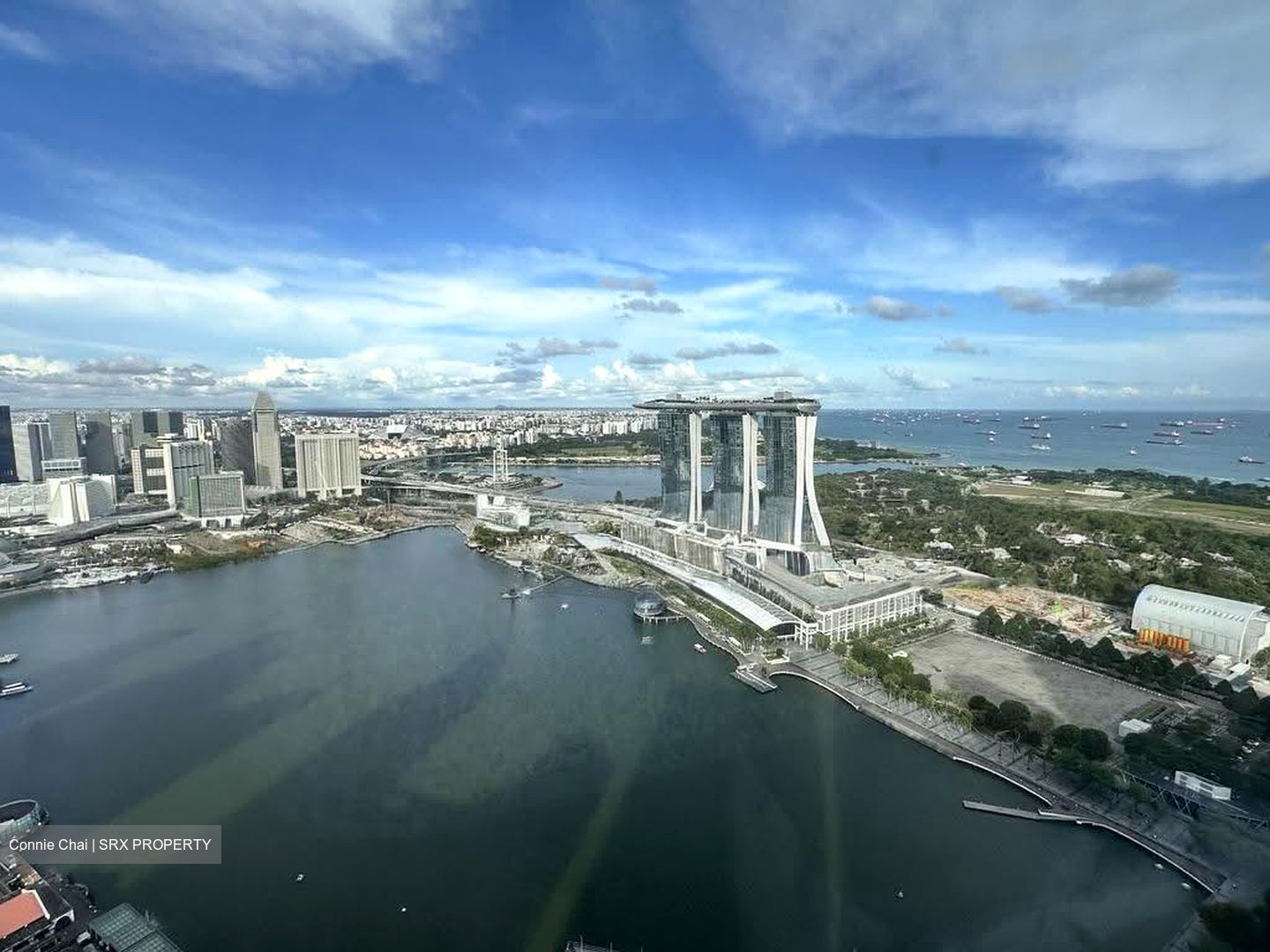 The Sail @ Marina Bay (D1), Apartment #637887011
